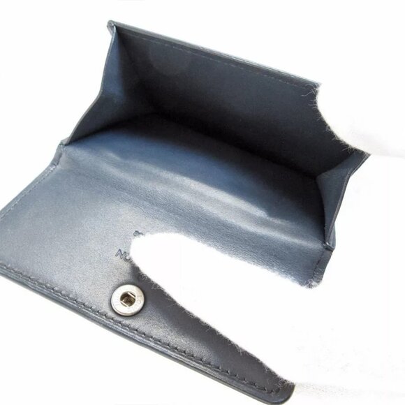 Auth LOUIS VUITTON Monogram Matte Radrow Coin case Card Case - Picture 8 of 9